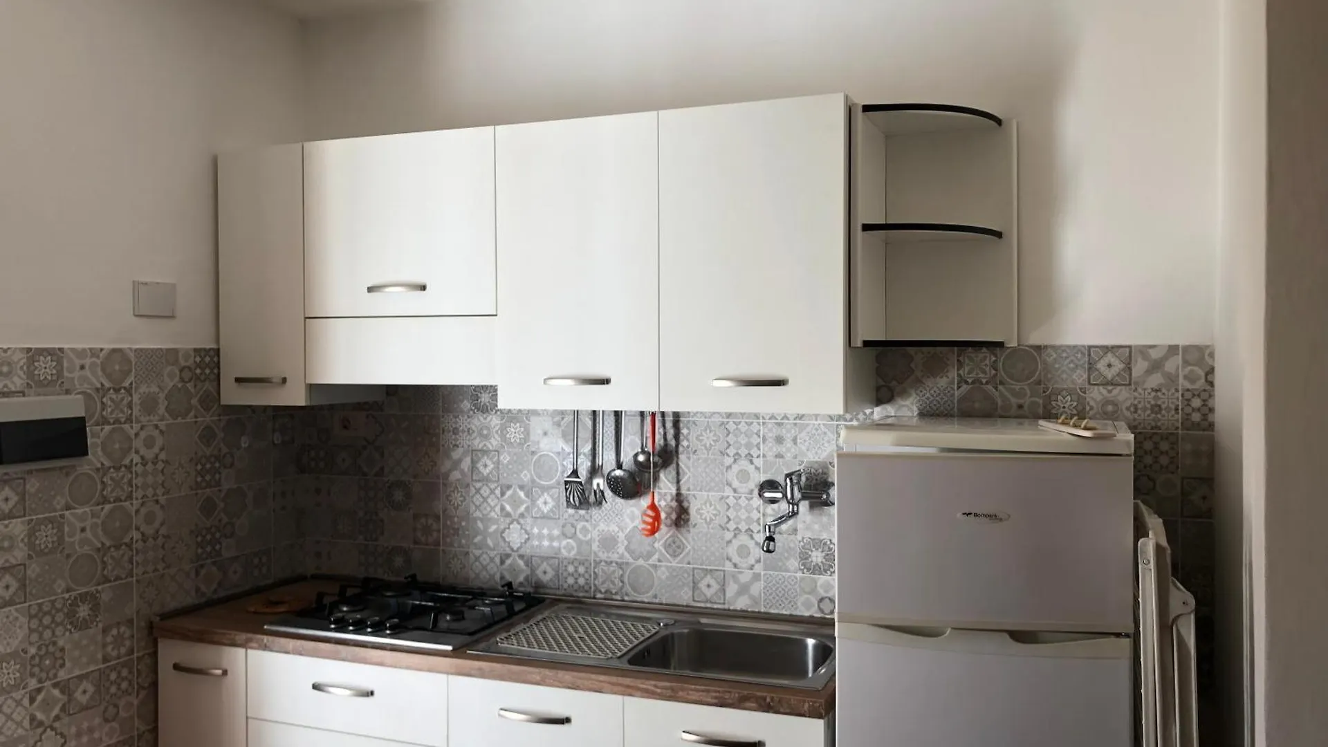 Apartmán Appartamenti Andolfi Porto Azzurro Itálie