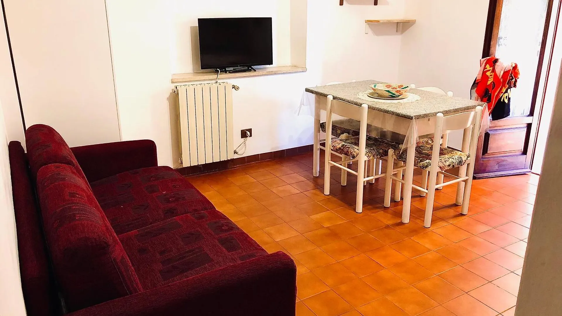 Appartamenti Andolfi Porto Azzurro Apartmán