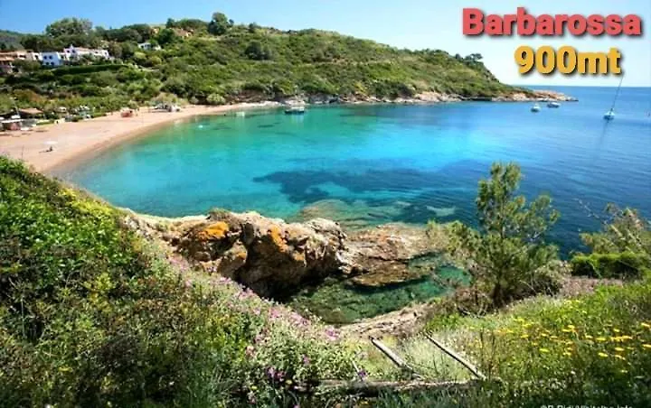 Appartamenti Andolfi Porto Azzurro 0*,