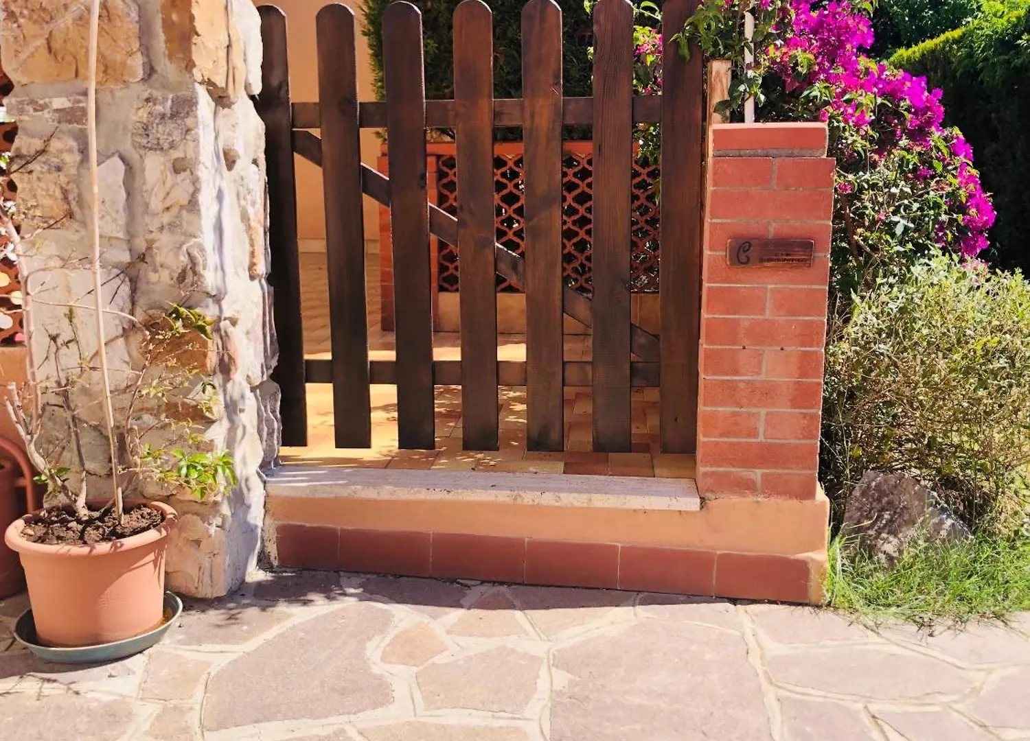 Apartmán Appartamenti Andolfi Porto Azzurro