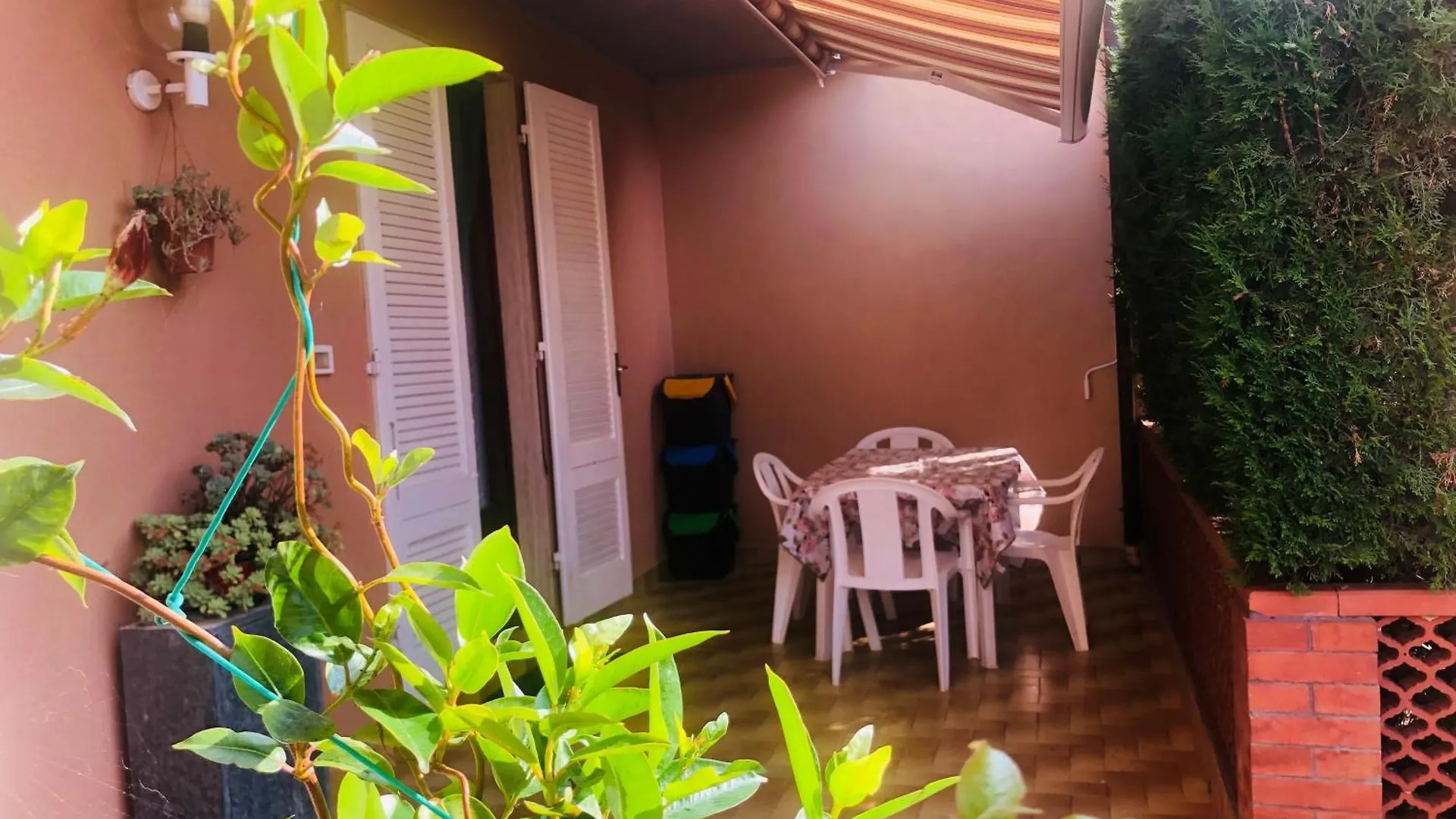 Apartmán Appartamenti Andolfi Porto Azzurro